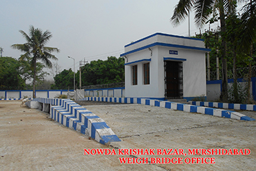 Weigh Bridge,Nawda Krishak Bazar